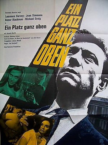 Ein Platz ganz oben (1965)