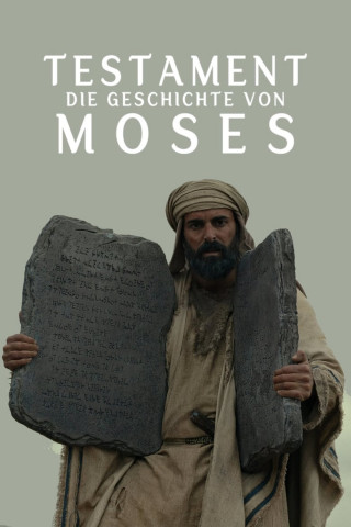 Testament: Die Geschichte von Moses (2024)