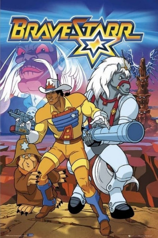 BraveStarr (1987)