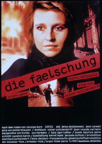 Die Fälschung (1981)