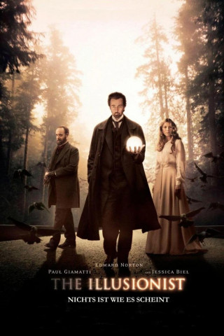 The Illusionist - Nichts ist wie es scheint (2006)