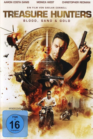 Treasure Hunters (2017)
