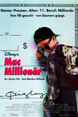 Mac Millionär - Zu clever für ’nen Blanko-Scheck (1994)