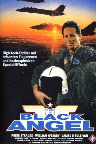 Codename: Black Angel (1991)
