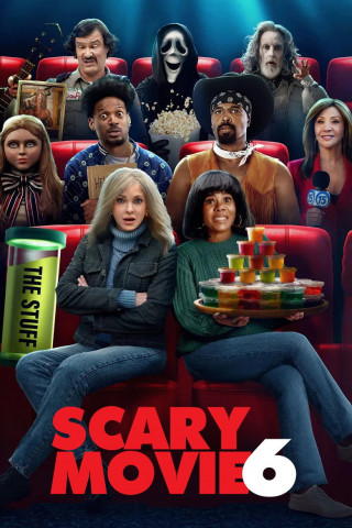 Scary Movie 6 (2026)
