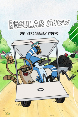 Regular Show: Die verlorenen Videos (2026)