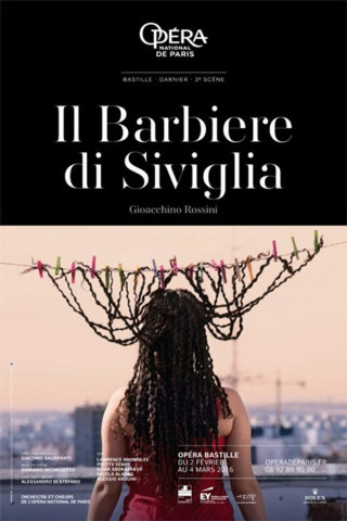 Rossini - Il Barbiere di Siviglia (2016)