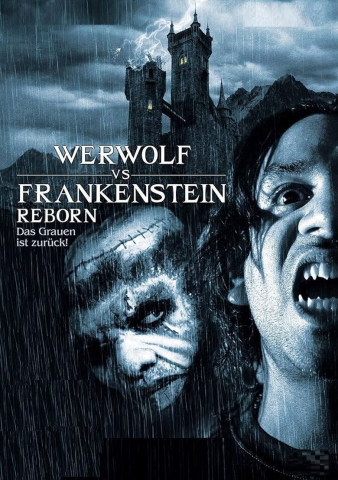 Werwolf Vs. Frankenstein Reborn - Das Grauen ist zurück (2005)