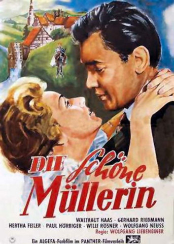 Die schöne Müllerin (1954)