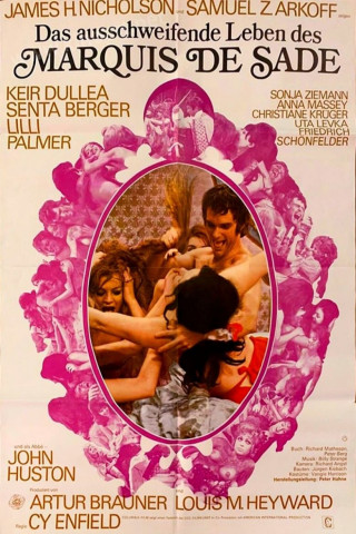 Das ausschweifende Leben des Marquis de Sade (1969)