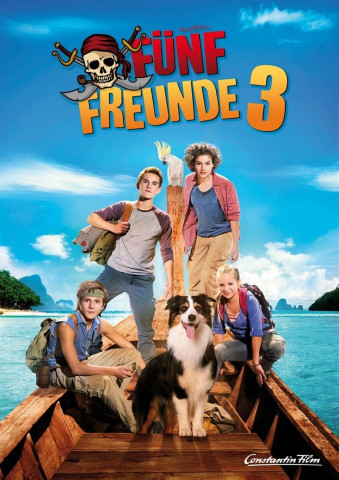 Fünf Freunde 3 (2014)
