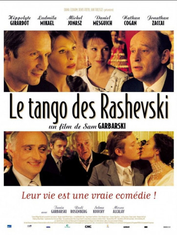 Der Tango der Rashevskis (2003)