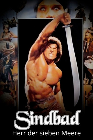 Sindbad - Herr der sieben Meere (1989)