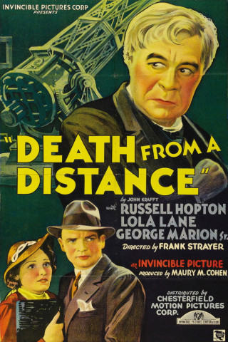 Death from a Distance (1935)