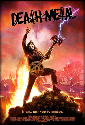 Death Metal (2016)