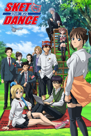 Sket Dance (2011)