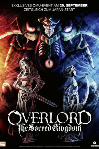 Overlord: The Sacred Kingdom (2024)