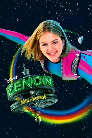 Zenon II -  Das Abenteuer geht weiter (2001)