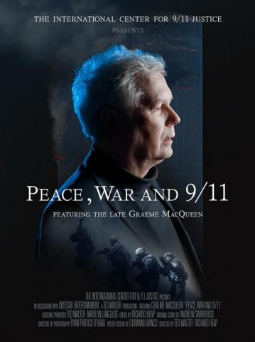Peace, War and 9/11 (2023)