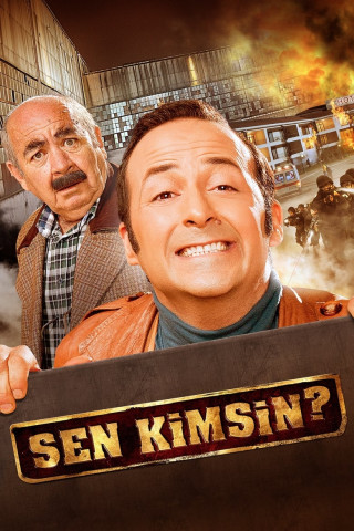 Sen Kimsin? (OmU) (2012)
