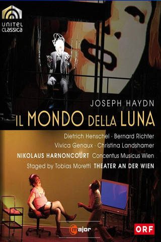Haydn - Il mondo della luna (2010)