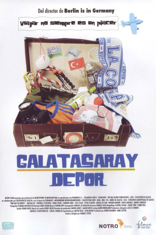 Galatasaray - Depor (2005)