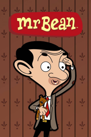 Mr. Bean - Die Cartoon-Serie (2002)