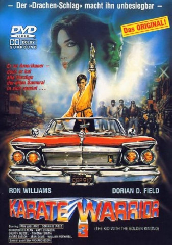 Karate Warrior 3 (1991)