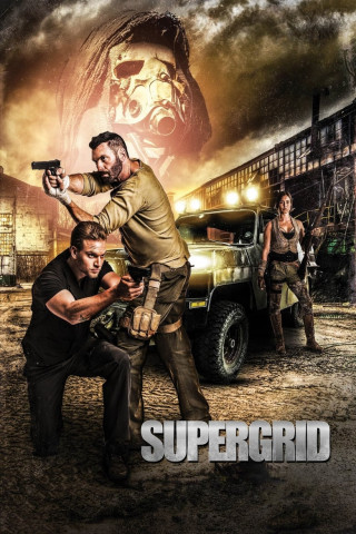 SuperGrid - Road to Death (2018)
