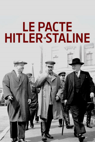 Der Hitler-Stalin-Pakt (2019)