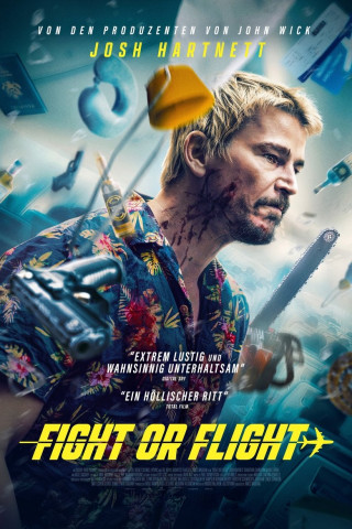 Fight or Flight (2025)