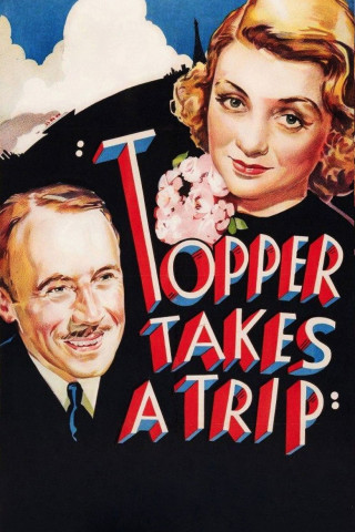Topper geht auf Reisen (1938)