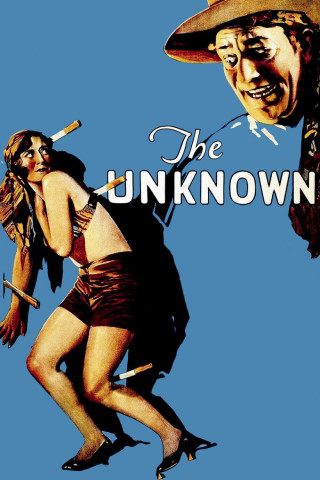 Der Unbekannte (1927)