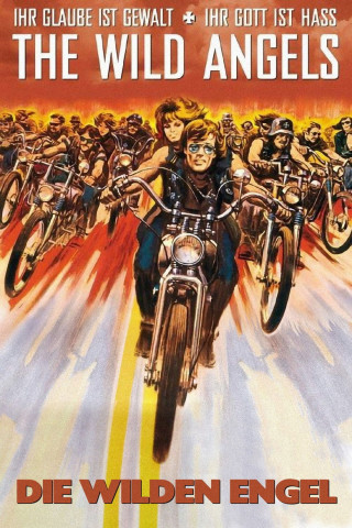Die wilden Engel (1966)