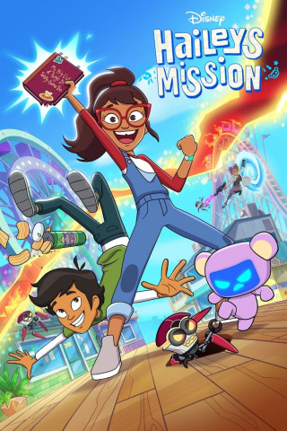 Haileys Mission (2023)