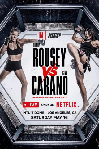 Ronda Rousey vs. Gina Carano (2026)