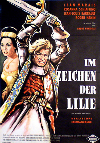 Im Zeichen der Lilie (1961)