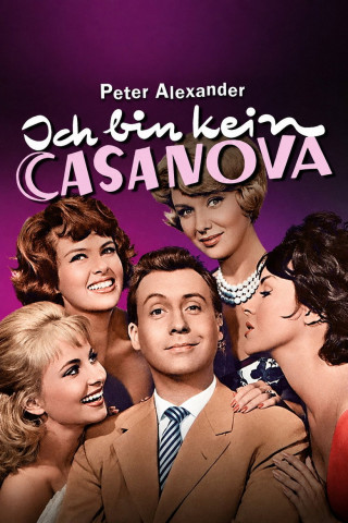 Ich bin kein Casanova (1959)