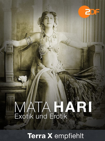 Mata Hari The Beautiful Spy (2020)
