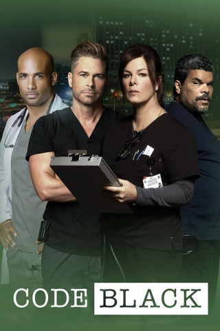 Code Black: Ärzte am Limit (2015)