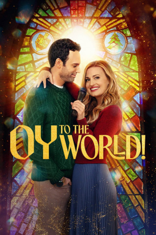 Oy to the World! - Der Weihnachts-Chanukka-Kompromiss (2025)