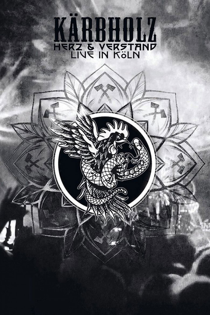 Kärbholz - Herz & Verstand - Live in Köln (2019)