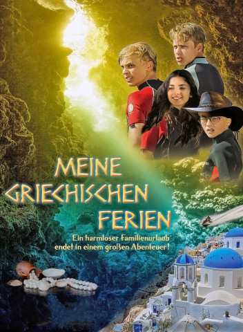 Meine griechischen Ferien (2014)