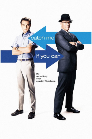 Catch me if you can - Mein Leben auf der Flucht (2002)