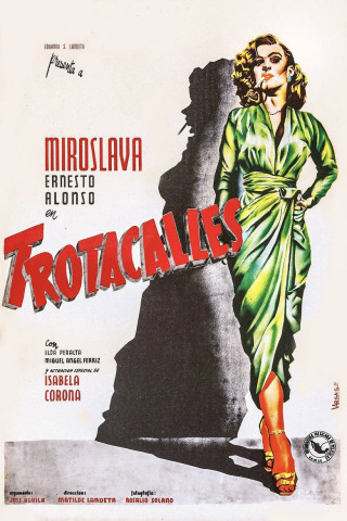 Mädchen der Strasse (1951)