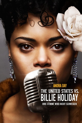 Die Vereinigten Staaten gegen Billie Holiday (2021)