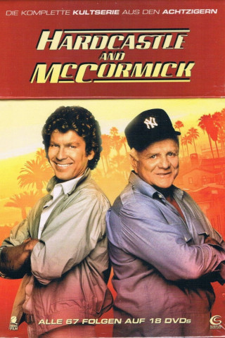 Hardcastle & McCormick (1983)