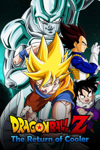 Dragonball Z: Coolers Rückkehr (1992)