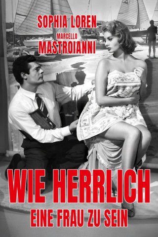 Wie herrlich, eine Frau zu sein (1956)