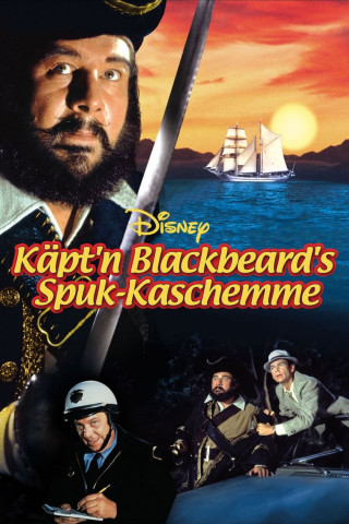 Käpt'n Blackbeards Spuk-Kaschemme (1968)